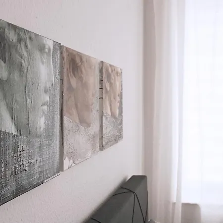 Lägenhet Klassik Design-luxus-apartment, Nahe Marktplatz *