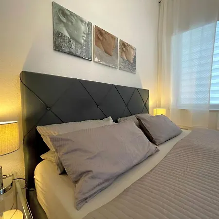 Klassik Design-luxus-apartment, Nahe Marktplatz