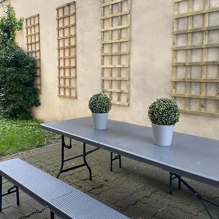 Lägenhet Klassik Design-luxus-apartment, Nahe Marktplatz