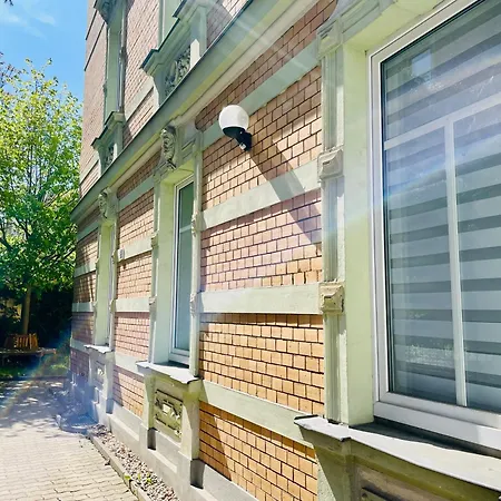 Klassik Design-luxus-apartment, Nahe Marktplatz דירה *