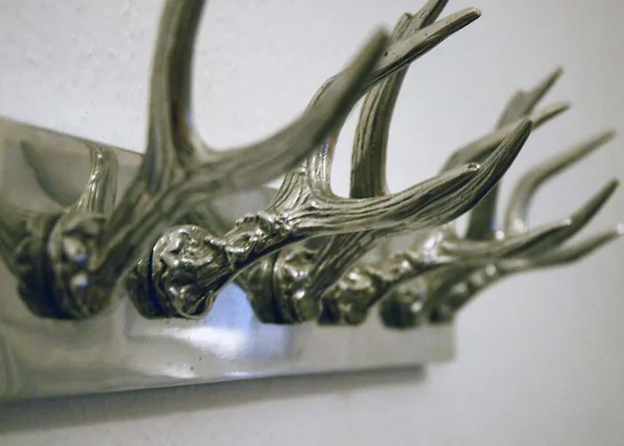 Klassik Design-luxus-apartment, Nahe Marktplatz Appartement *