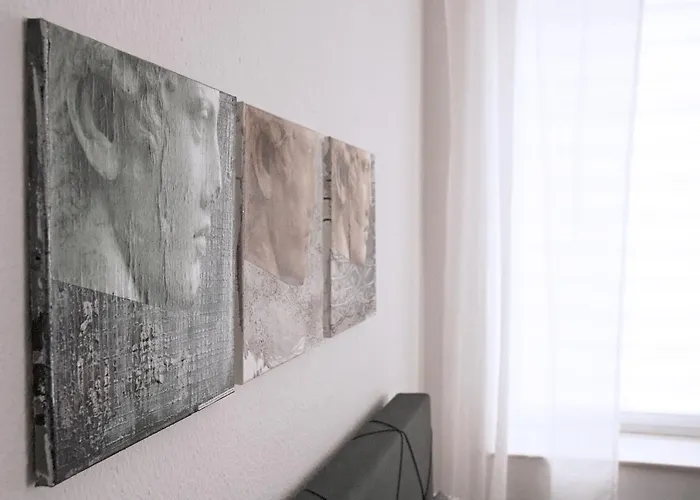 Appartement Klassik Design-luxus-apartment, Nahe Marktplatz *