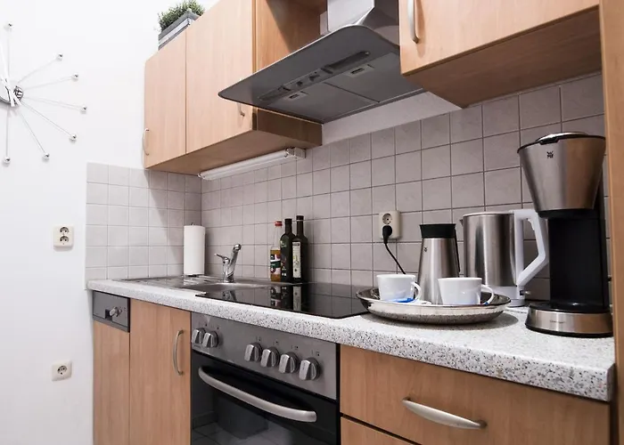 Appartement Klassik Design-luxus-apartment, Nahe Marktplatz *