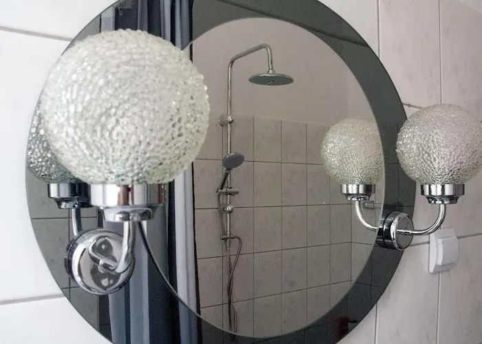 Appartement Klassik Design-luxus-apartment, Nahe Marktplatz Gera