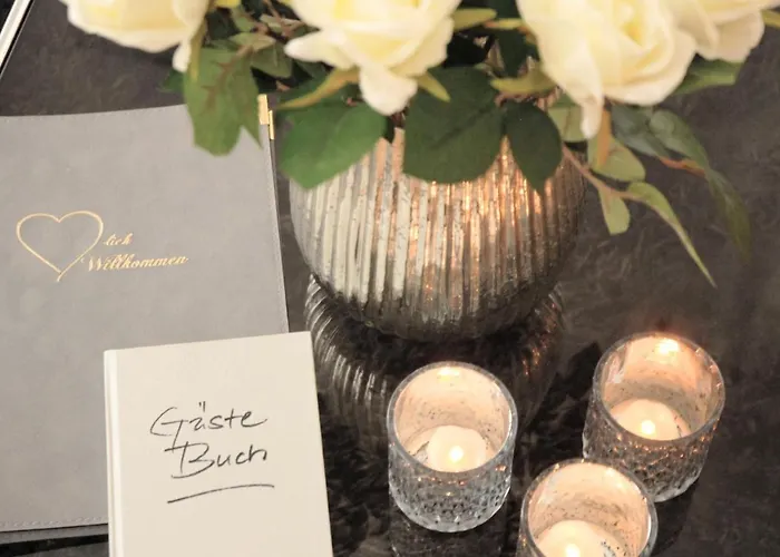 Appartement Klassik Design-luxus-apartment, Nahe Marktplatz