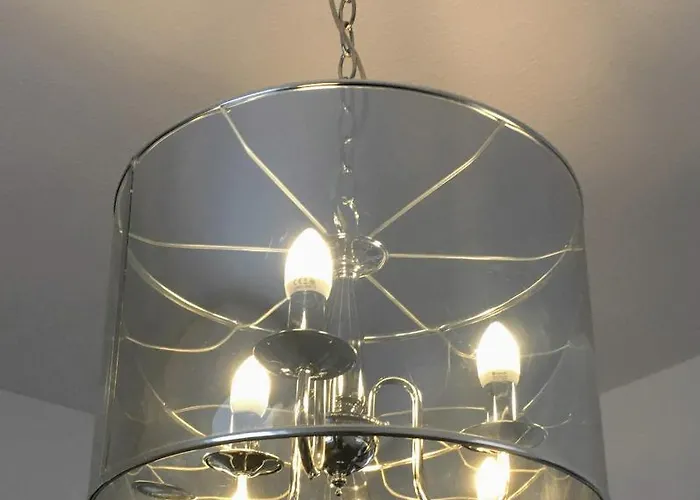 Klassik Design-luxus-apartment, Nahe Marktplatz Appartement