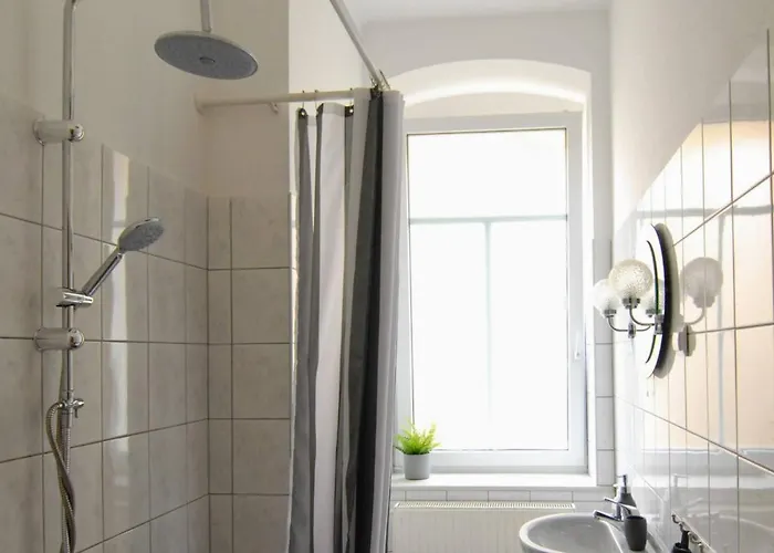 Appartement Klassik Design-luxus-apartment, Nahe Marktplatz *