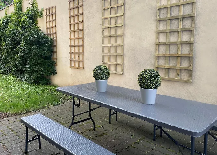 Appartement Klassik Design-luxus-apartment, Nahe Marktplatz