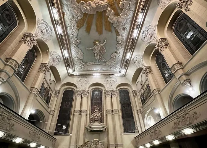 Klassik Design-luxus-apartment, Nahe Marktplatz *