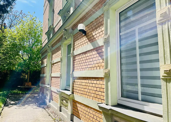 Klassik Design-luxus-apartment, Nahe Marktplatz Appartement *